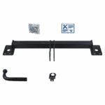 AUDI Q7, Κοτσαδόρος, without glass roof, except S-line, 01.2006 / 06.2015 (με βίδες) - Image 4