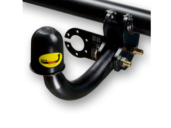 aplos9324 Κοτσαδόρος VOLKSWAGEN Caddy 10.2020- (με βίδες) - Image 1