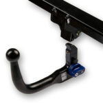 VOLKSWAGEN CADDY, Κοτσαδόρος VAN 02.2004 - (κάθετος αυτόματος)