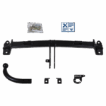 Κοτσαδόρος BMW seria 5 (F10) 4 doors 03.2010 / 2017 (με βίδες) - Image 3