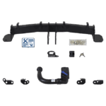 Κοτσαδόρος BMW seria 5 (G30) 4 doors 03.2017- (κάθετος αυτόματος) - Image 3