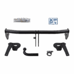 Κοτσαδόρος LEXUS NX 300H 2014- (με βίδες) - Image 3