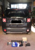 Κοτσαδόρος JEEP RENEGADE 09.2014- (αυτόματος) - Image 4