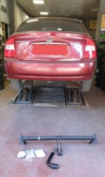 Κοτσαδόρος KIA CERATO 4/5 doors (FE), 04.2004 / 2008 (με βίδες) - Image 4