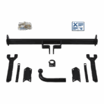 Κοτσαδόρος NISSAN JUKE  SUV, only 2 Wheel Drive, 07.2014 / 11.2019 (με βίδες) - Image 3