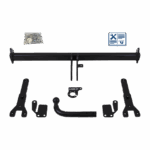 Κοτσαδόρος TOYOTA C-HR 2024- (με βίδες) - Image 4