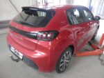 Κοτσαδόρος για Peugeot 208 ( II) 3/5 doors, 06.2019- (αυτόματος) - Image 5