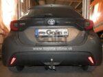 Κοτσαδόρος TOYOTA Yaris 05.2020- (αυτόματος) - Image 6