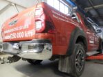 Κοτσαδόρος TOYOTA HILUX Pick up 4 WD, 2016- (αυτόματος) - Image 7
