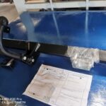 JEEP PATRIOT, Κοτσαδόρος, (PK), 12.2007 / 12.2016 (με βίδες)