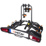 Βάση μεταφοράς 3 ποδηλάτων κοτσαδόρου.