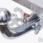 Κοτσαδόρος DACIA  Jogger (2022 -) (με βίδες)