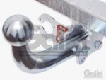 Κοτσαδόρος MG HS 2021 - 2024 (με βίδες)