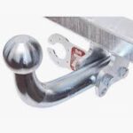 Κοτσαδόρος FORD TRANSIT / TOURNEO CUSTOM 07.2023- (με βίδες)