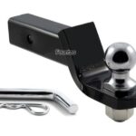 Κοτσαδόρος FORD Ranger  (11.2022 -) (με βίδες)