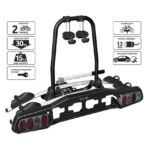 Βάση ποδηλάτων κοτσαδόρου Veturo 2 ποδήλατα - Image 4