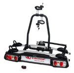 Βάση ποδηλάτων κοτσαδόρου Veturo 2 ποδήλατα