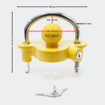 ΚΛΕΙΔΩΜΑ ΧΟΥΦΤΑΣ ΤΡΕΙΛΕΡ - Image 4